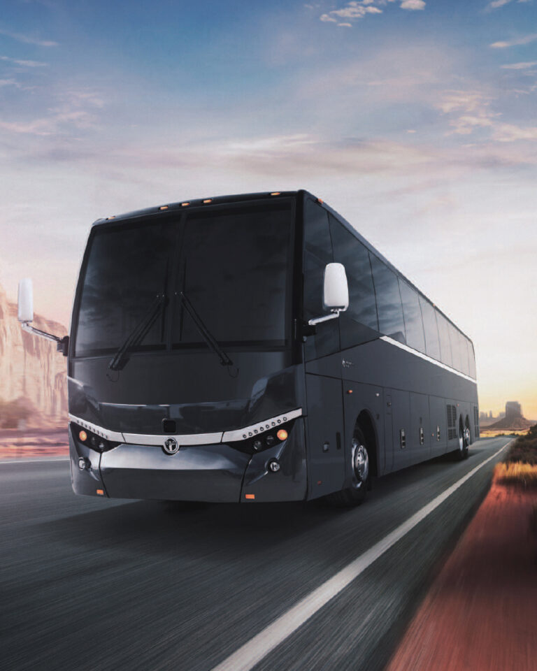 Luxury Motor Coach