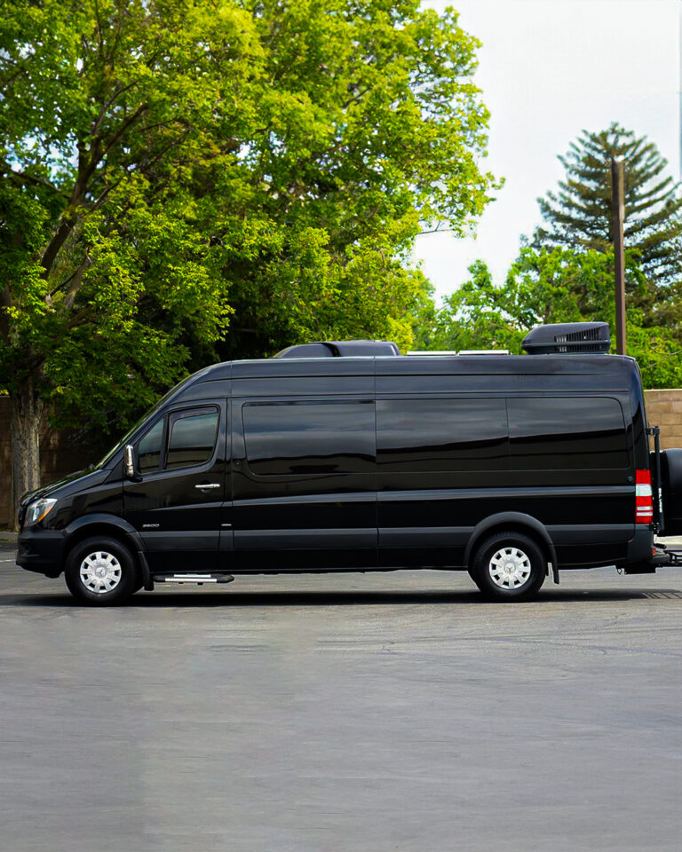Passenger Van