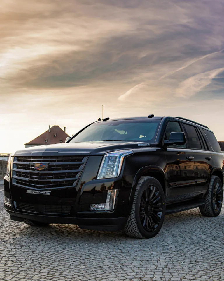 Luxury SUVs