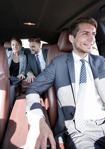 Corporate Transport